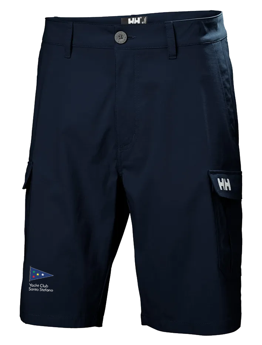 Bermuda HH - Quick-Dry Cargo Shorts 11" - YCSS