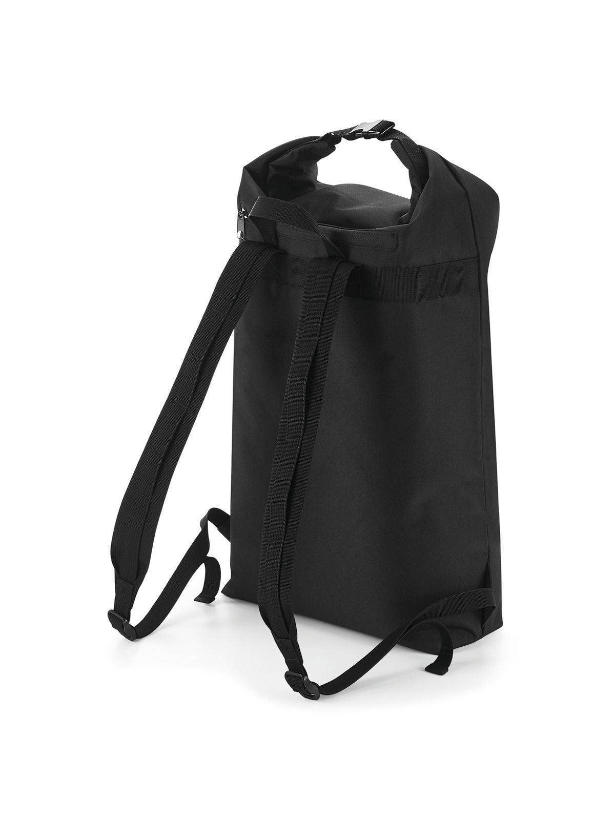 Zaino Idrorepellente Icon Roll-Top Backpack