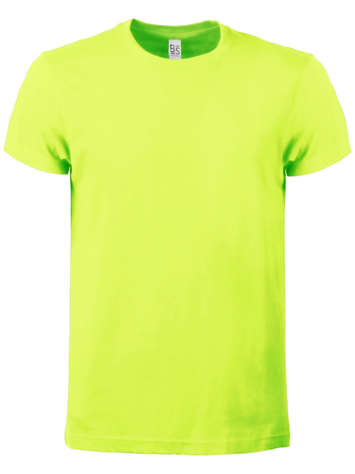 Maglietta Uomo T-shirt Cotone Manica Corta da Lavoro Workwear