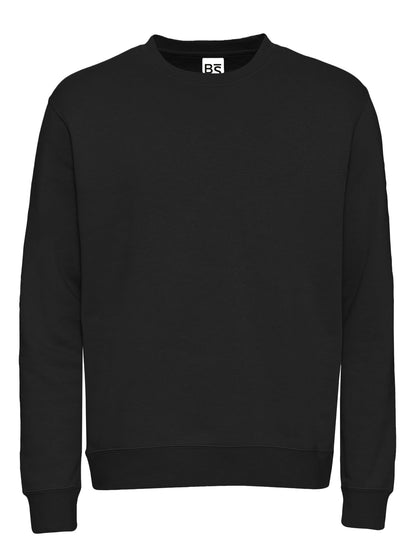 Felpa Girocollo Uomo Cotone Poliestere da Lavoro Workwear