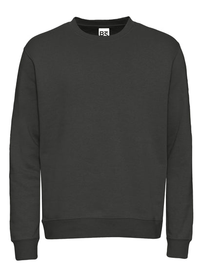 Felpa Girocollo Uomo Cotone Poliestere da Lavoro Workwear