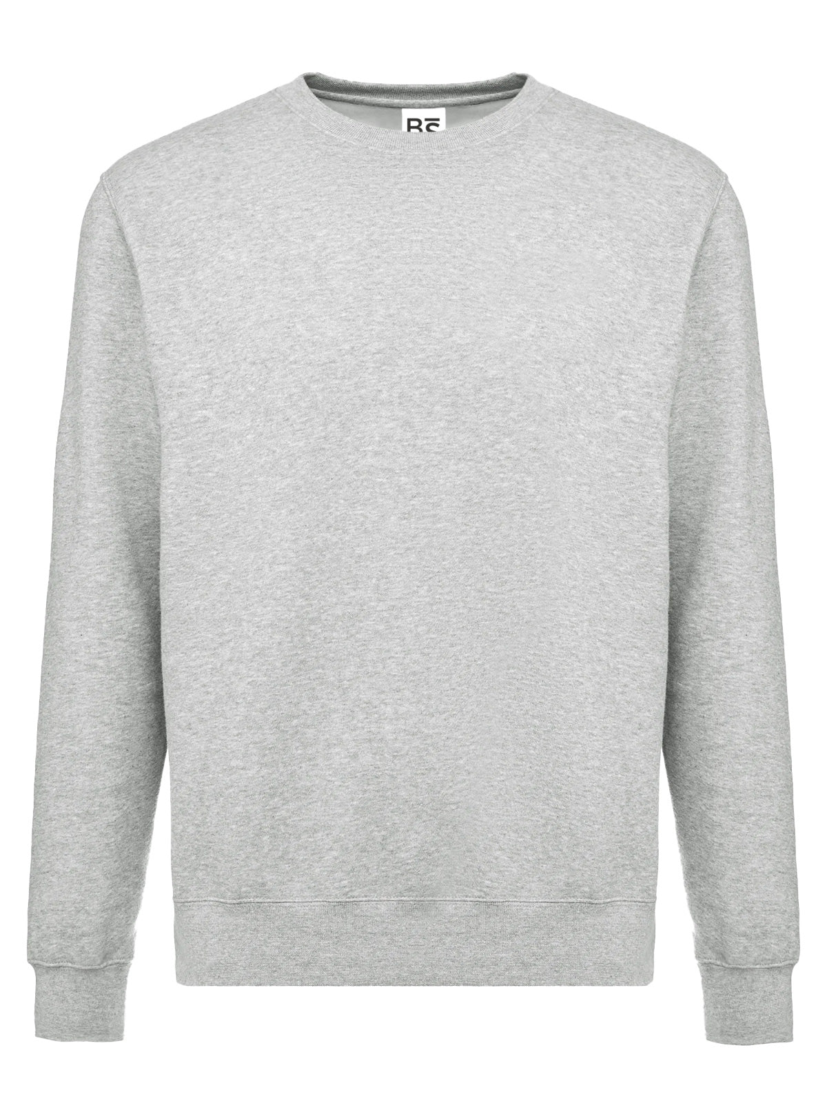 Felpa Girocollo Uomo Cotone Poliestere da Lavoro Workwear