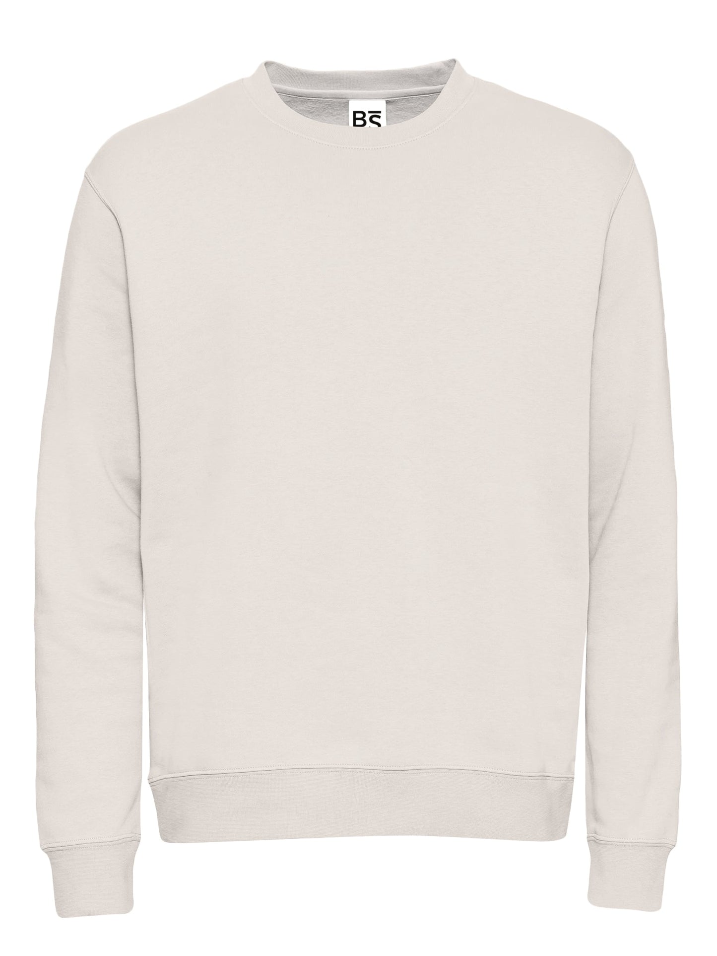 Felpa Girocollo Uomo Cotone Poliestere da Lavoro Workwear