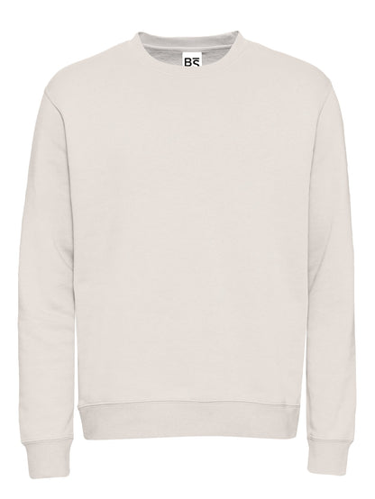 Felpa Girocollo Uomo Cotone Poliestere da Lavoro Workwear