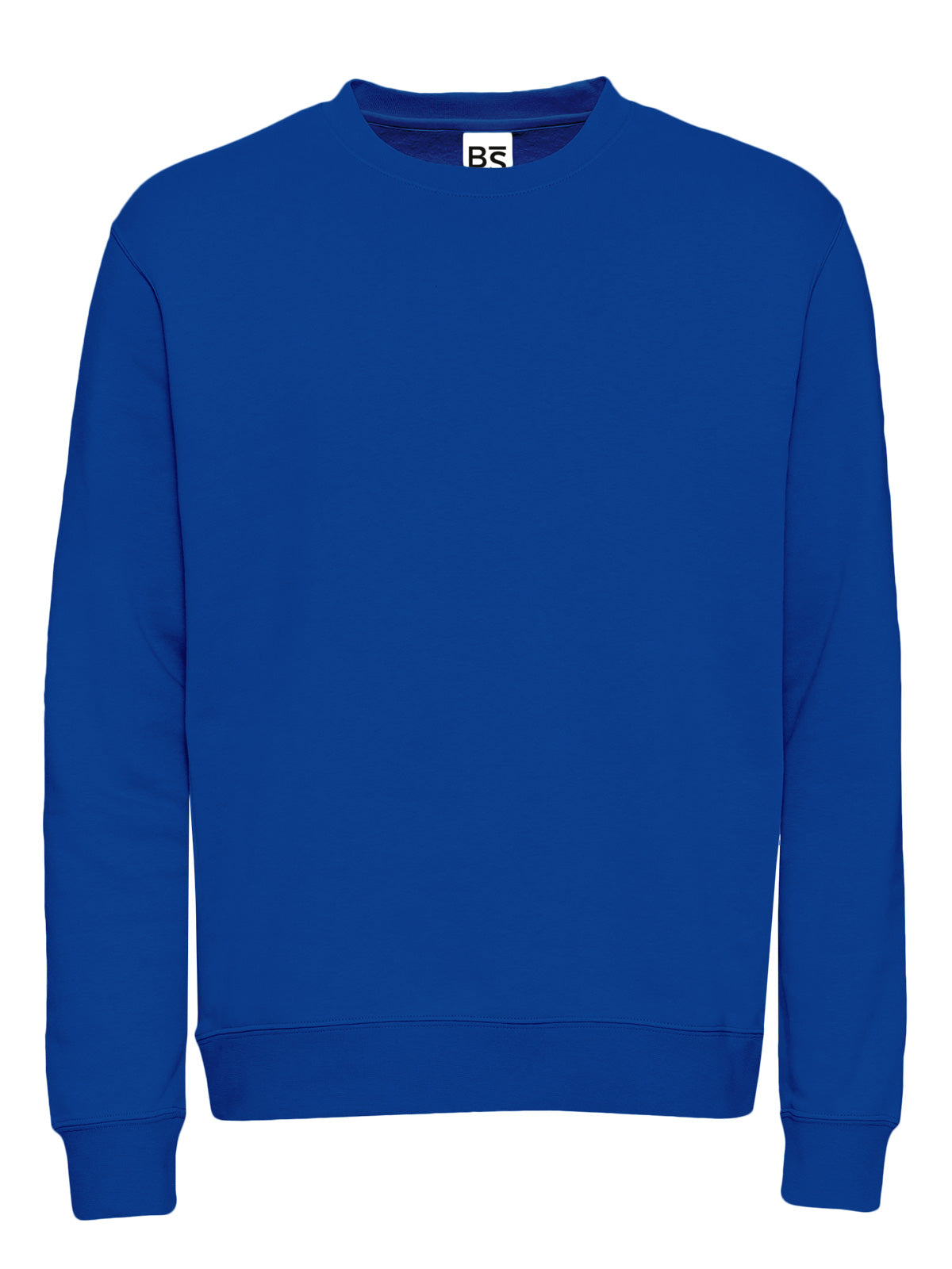 Felpa Girocollo Uomo Cotone Poliestere da Lavoro Workwear