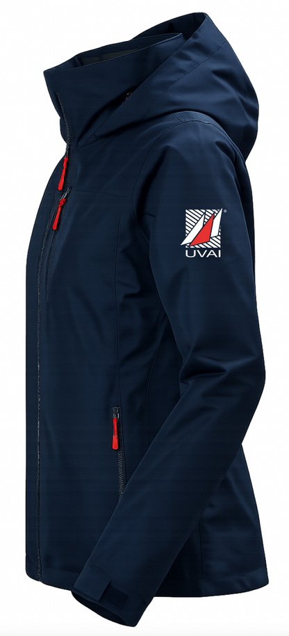 Giacca HH con Cappuccio - Donna - UVAI