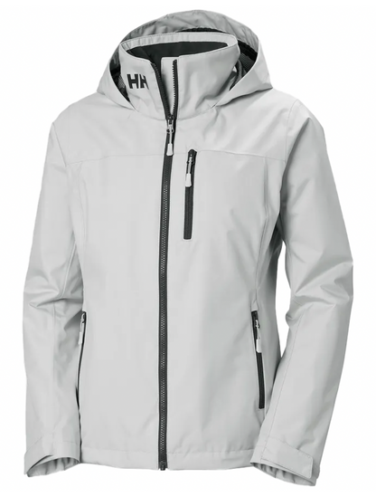 Giacca HH con Cappuccio - Donna - UVAI