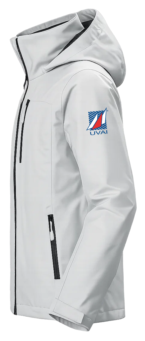 Giacca HH con Cappuccio - Donna - UVAI