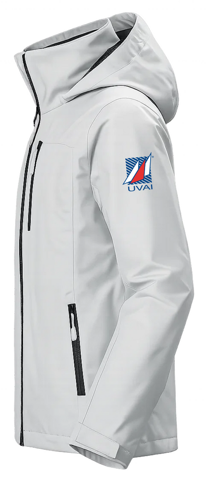 Giacca HH con Cappuccio - Donna - UVAI