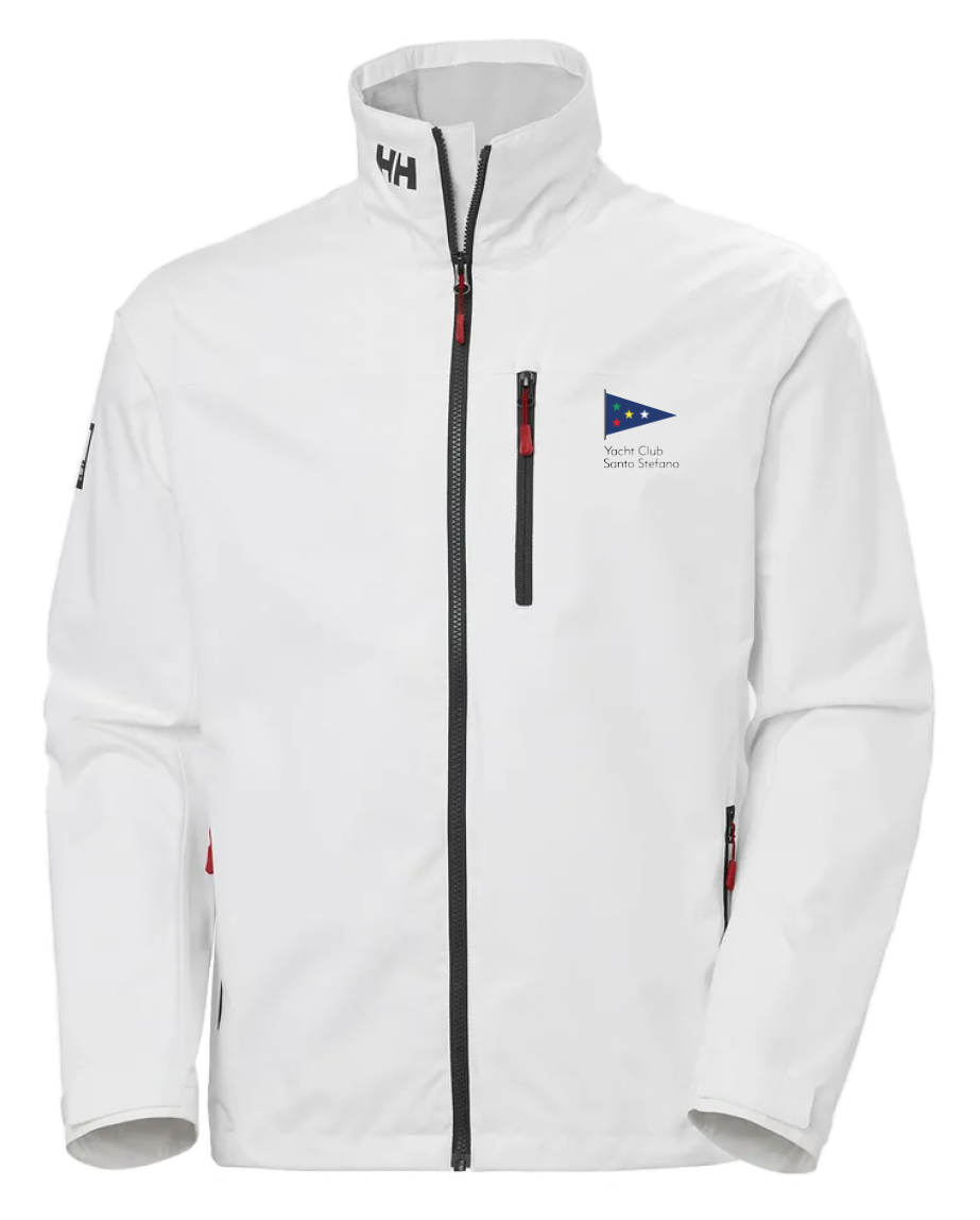 Giacca vela HH - Crew Sailing Jacket 2.0 - YCSS
