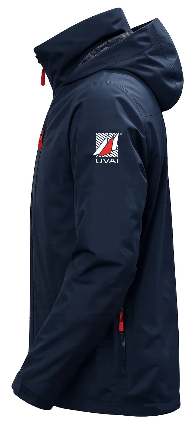 Giacca HH con Cappuccio - Uomo - UVAI