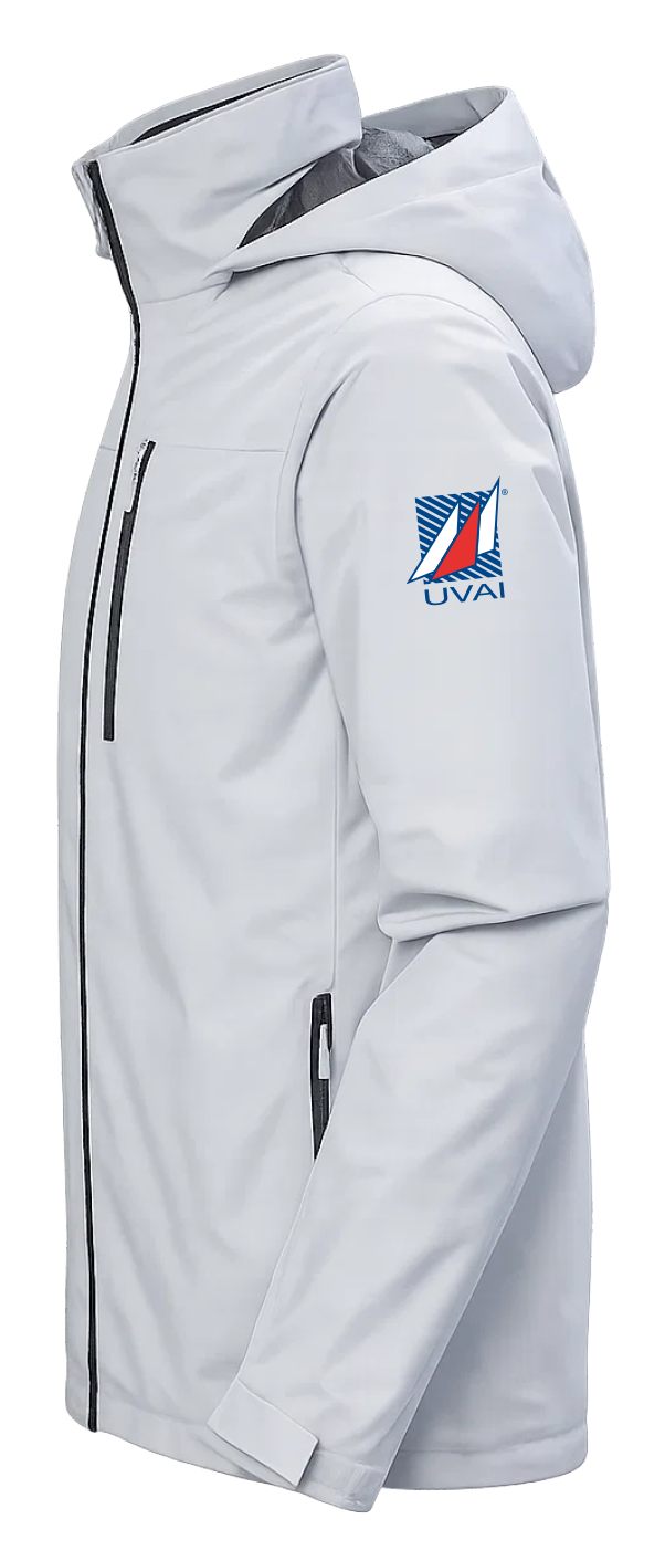 Giacca HH con Cappuccio - Uomo - UVAI