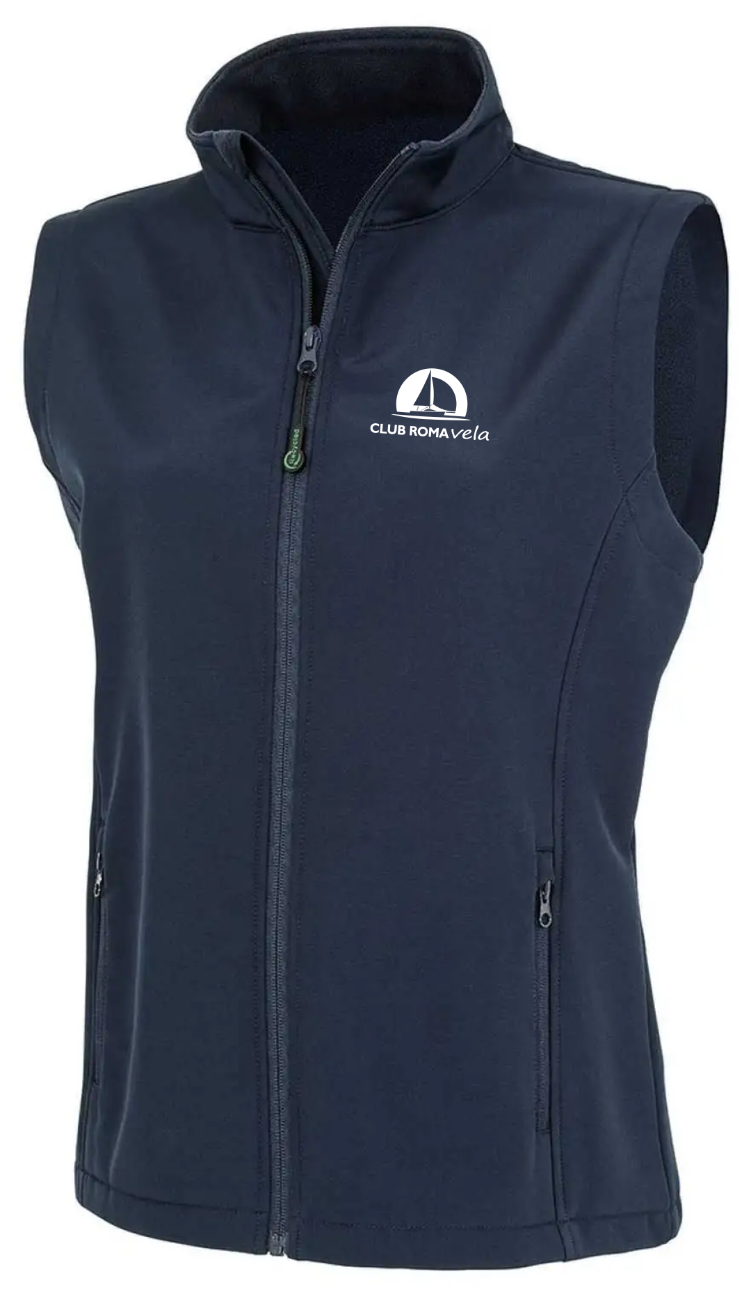 Gilet Shell Recycled - Donna