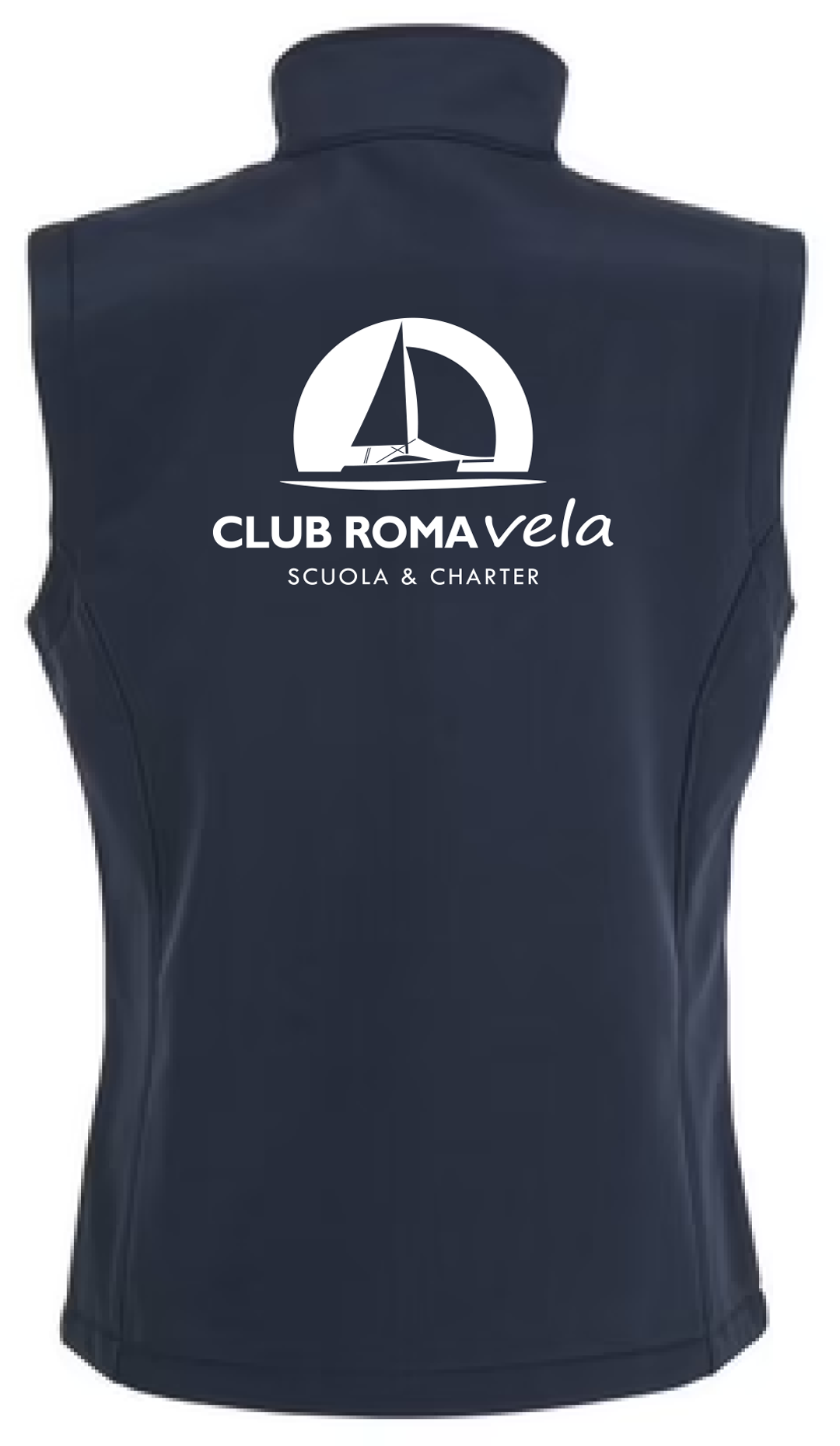 Gilet Shell Recycled - Donna