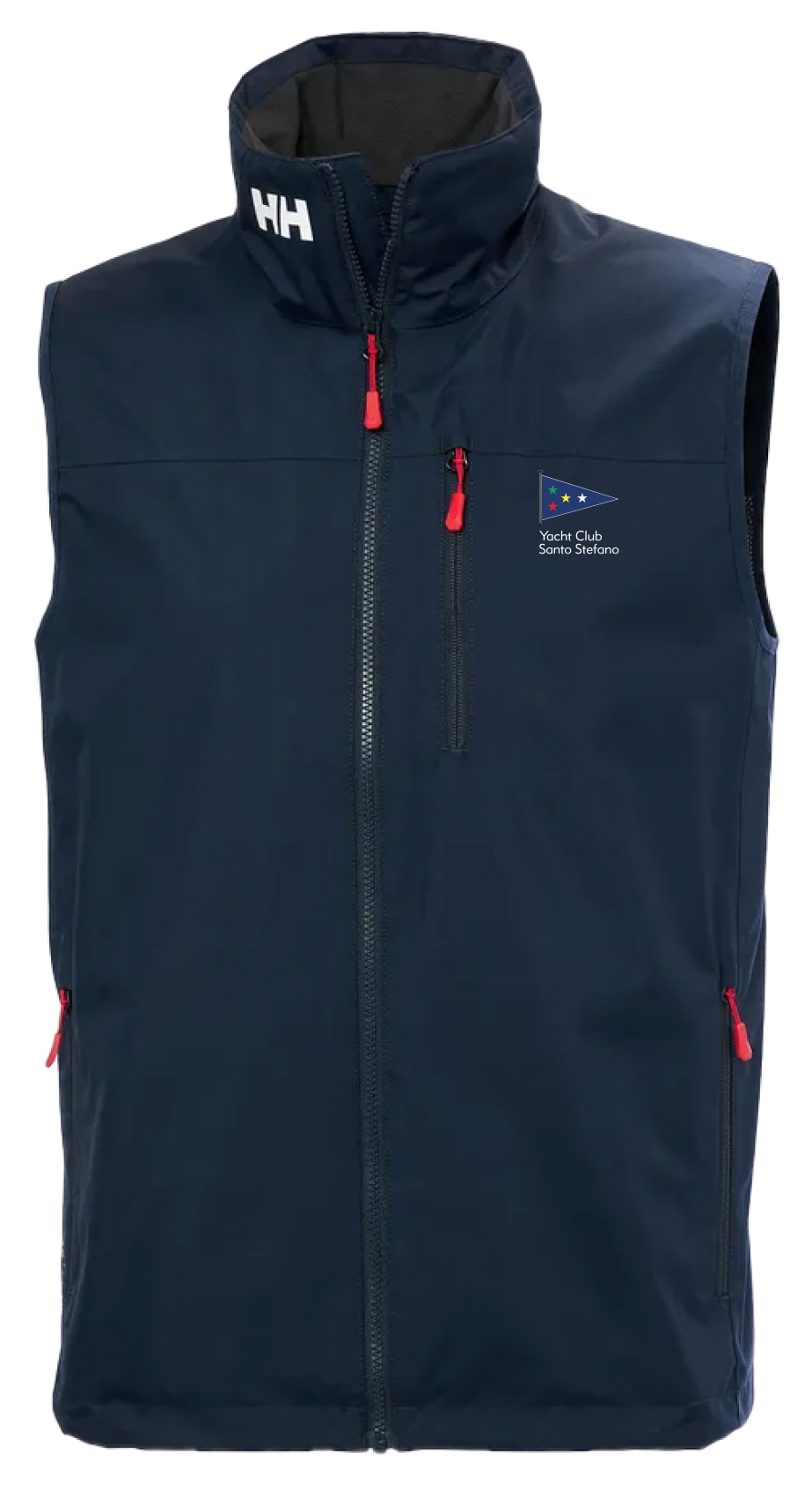 Gilet HH - Crew Sailing Vest 2.0 - YCSS