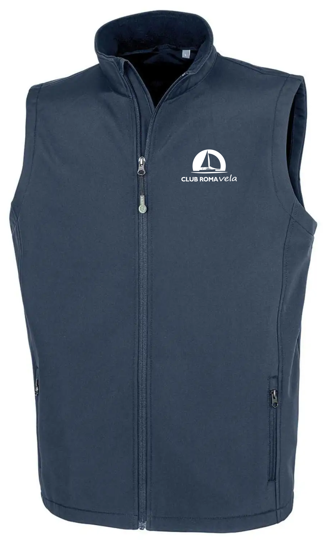 Gilet Shell Recycled - Uomo