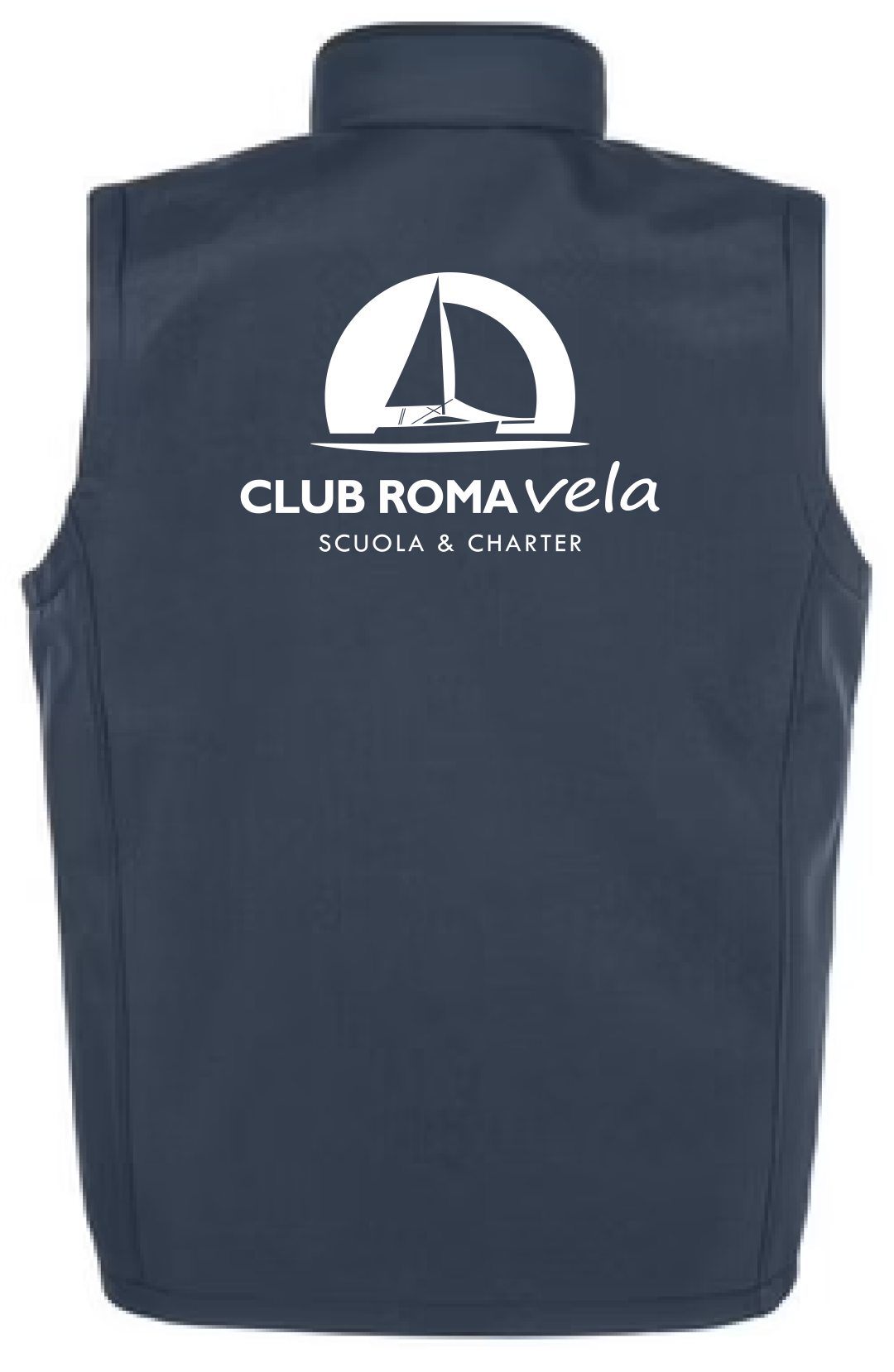 Gilet Shell Recycled - Uomo