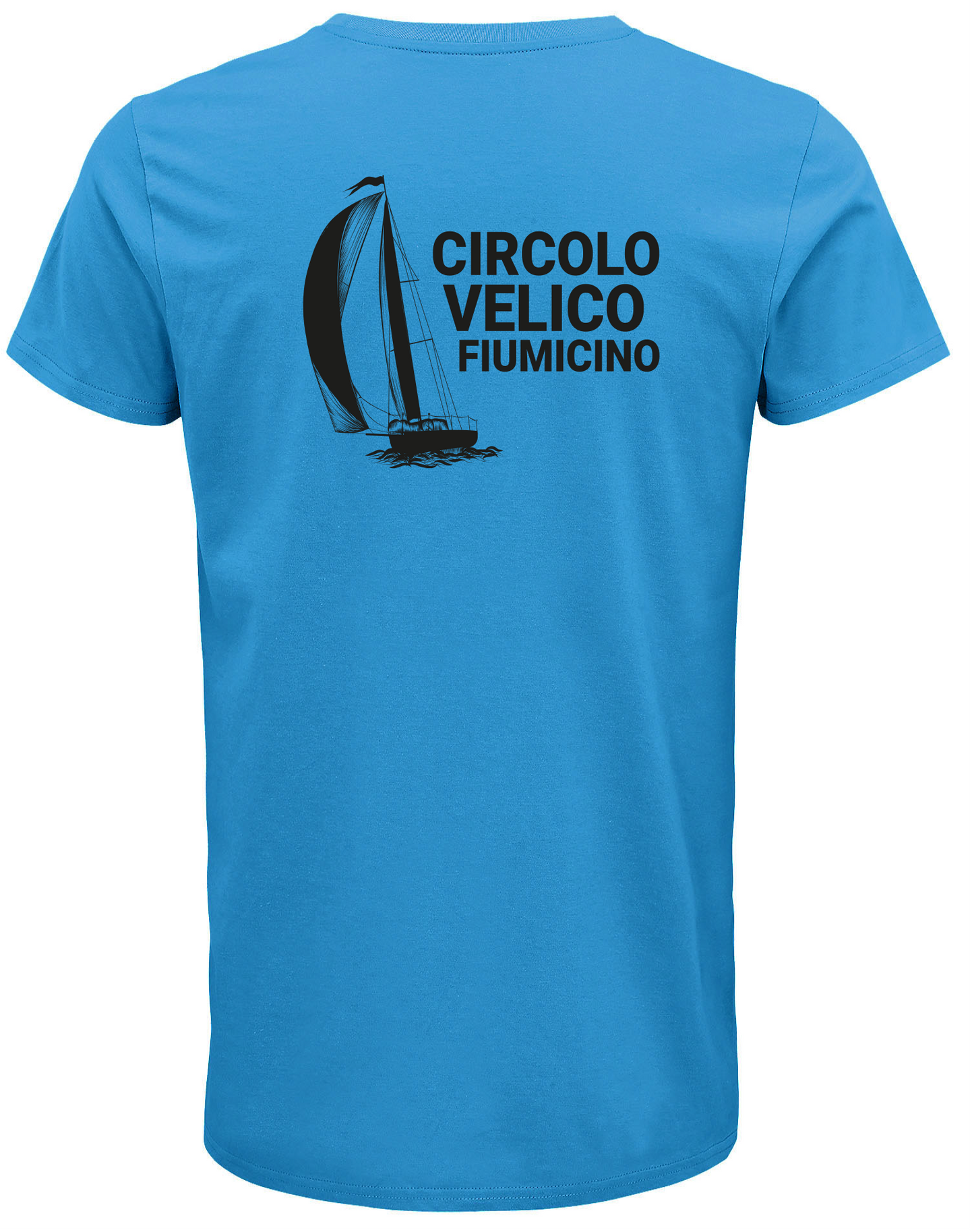 T-Shirt Cotone Maniche Corte Unisex