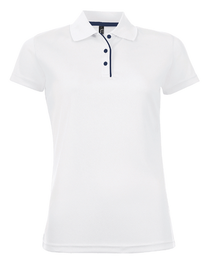 Polo Tecnica - Donna - UVAI