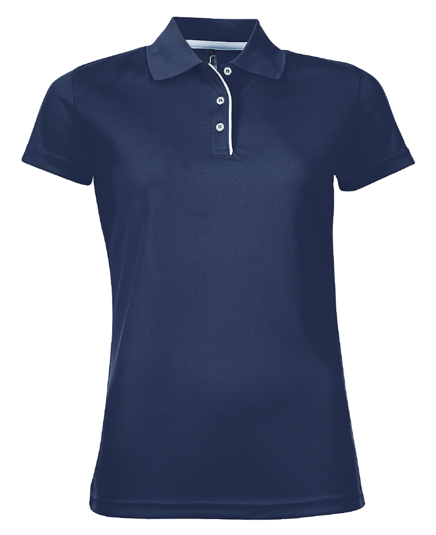 Polo Tecnica - Donna - UVAI