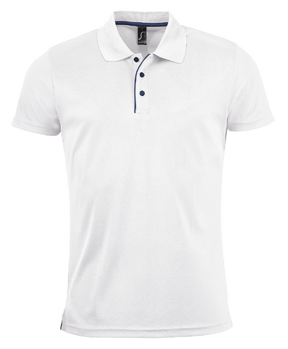 Polo Tecnica - Uomo - UVAI