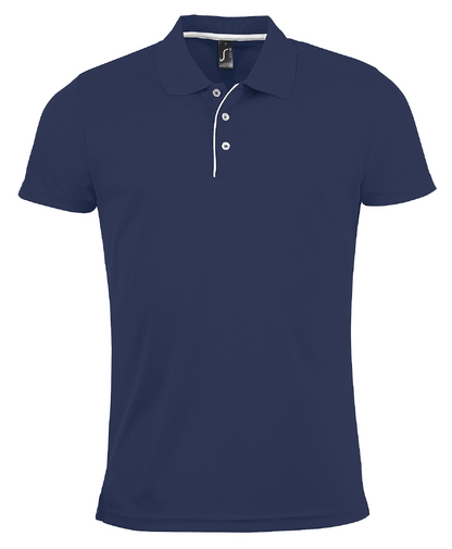 Polo Tecnica - Uomo - UVAI