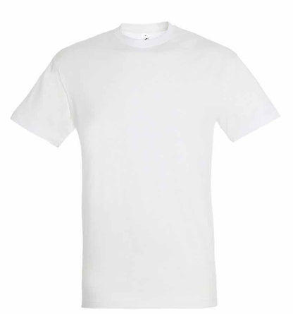 Maglietta T-shirt Unisex Leggera Cotone Manica Corta da Lavoro Workwear