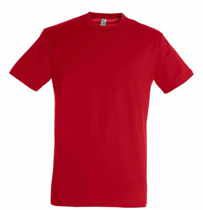 Maglietta T-shirt Unisex Leggera Cotone Manica Corta da Lavoro Workwear