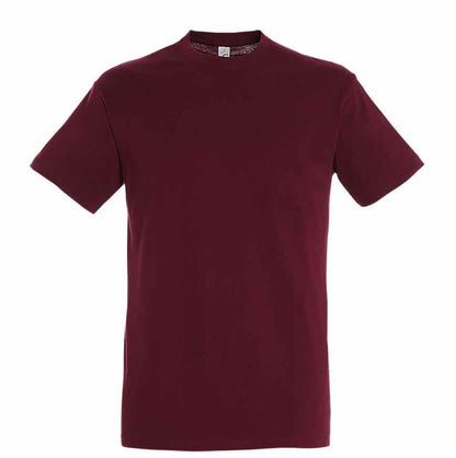Maglietta T-shirt Unisex Leggera Cotone Manica Corta da Lavoro Workwear