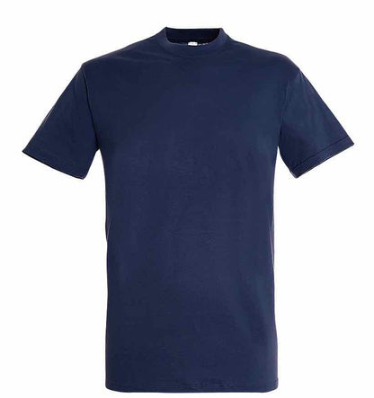 Maglietta T-shirt Unisex Leggera Cotone Manica Corta da Lavoro Workwear