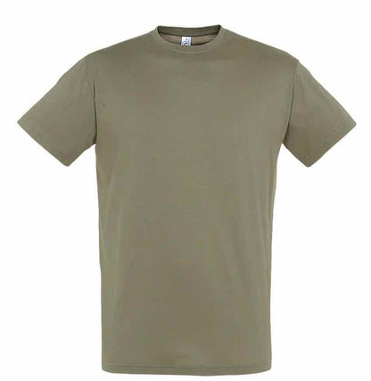 Maglietta T-shirt Unisex Leggera Cotone Manica Corta da Lavoro Workwear