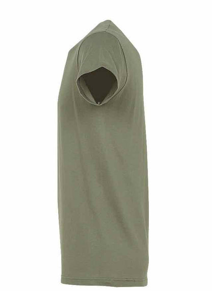 Maglietta T-shirt Unisex Leggera Cotone Manica Corta da Lavoro Workwear