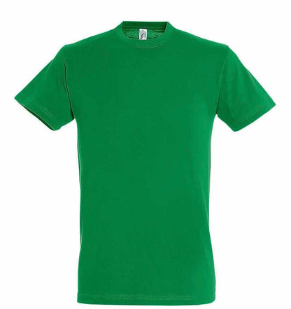 Maglietta T-shirt Unisex Leggera Cotone Manica Corta