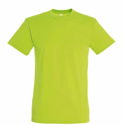 Maglietta T-shirt Unisex Leggera Cotone Manica Corta da Lavoro Workwear