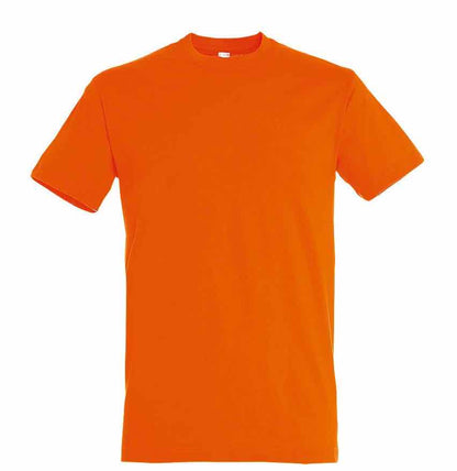 Maglietta T-shirt Unisex Leggera Cotone Manica Corta da Lavoro Workwear