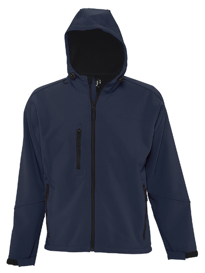 Giacca Softshell - Uomo - UVAI