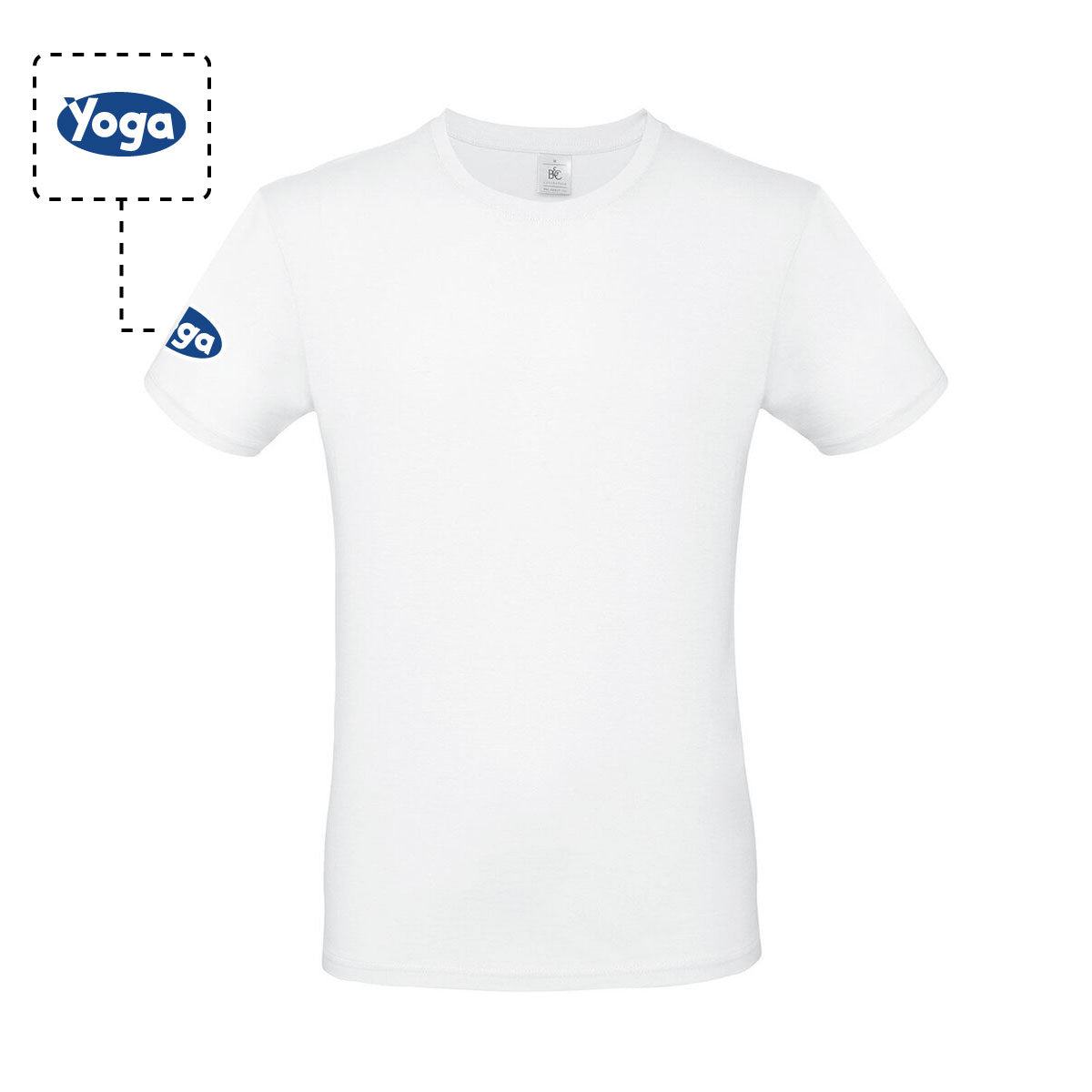 T-shirt Uomo Manica Corta CTU01T