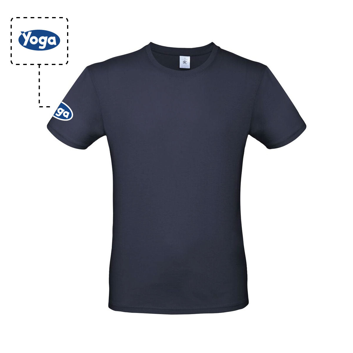 T-shirt Uomo Manica Corta CTU01T