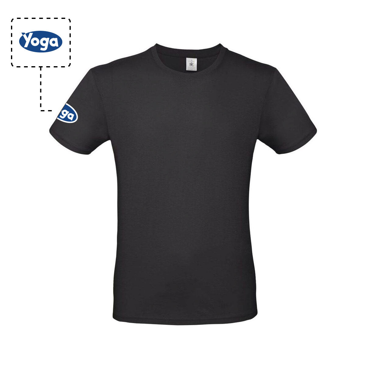 T-shirt Uomo Manica Corta CTU01T