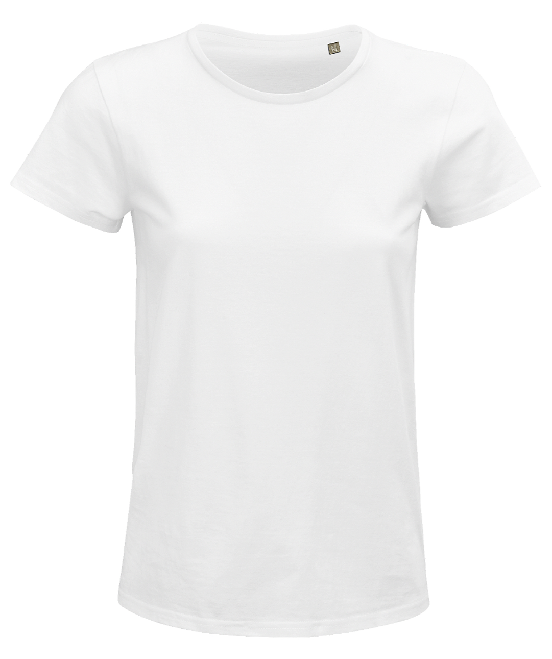 T-Shirt Girocollo - Donna - UVAI