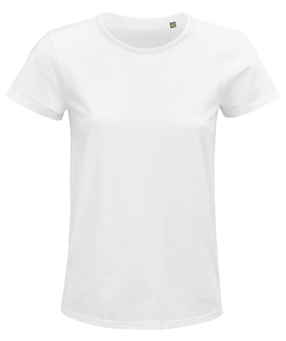 T-Shirt Girocollo - Donna - UVAI