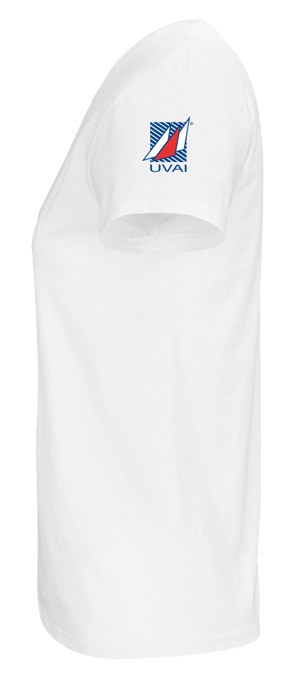T-Shirt Girocollo - Donna - UVAI