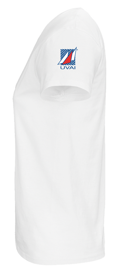 T-Shirt Girocollo - Donna - UVAI