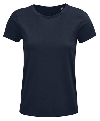 T-Shirt Girocollo - Donna - UVAI
