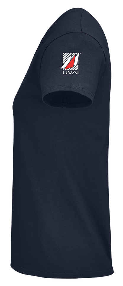 T-Shirt Girocollo - Donna - UVAI