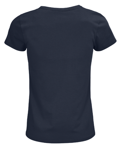 T-Shirt Girocollo - Donna - UVAI