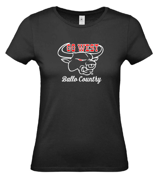 T-Shirt donna Classica - Glitter