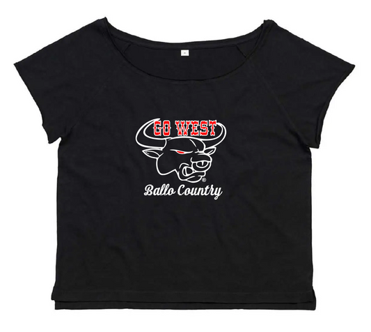 T-Shirt donna - Glitter