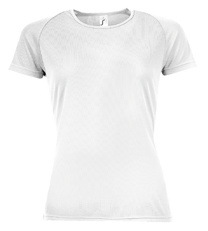 T-Shirt Tecnica - Donna - UVAI