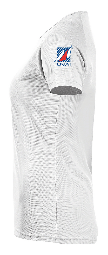 T-Shirt Tecnica - Donna - UVAI